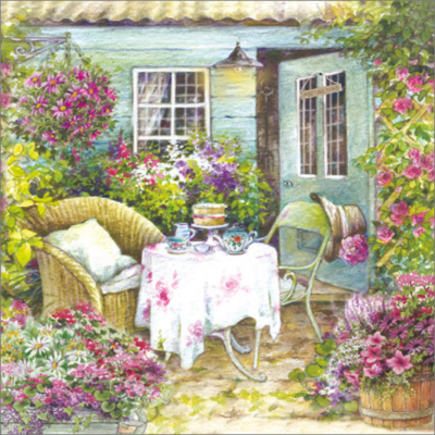garden seat