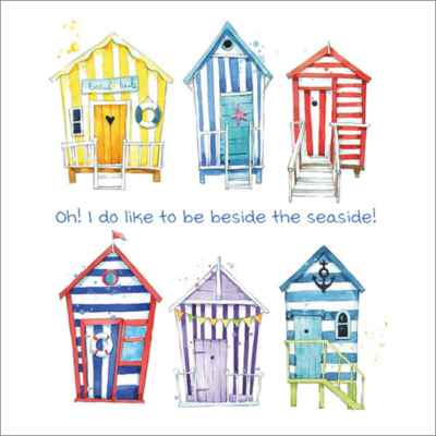 Beside The Seaside