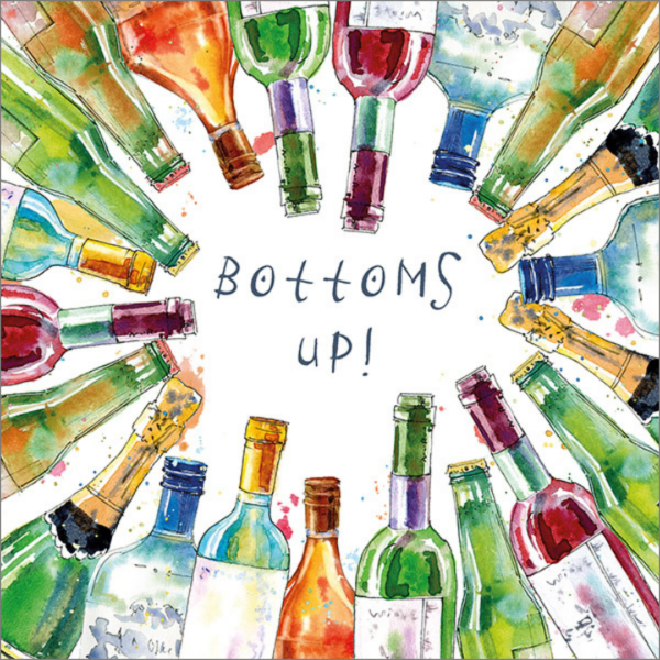 Bottoms Up