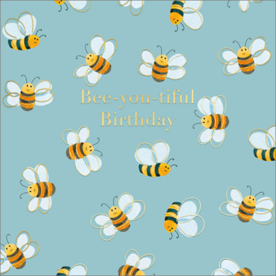 Buzzy bees