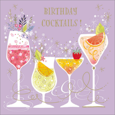 Cocktail Hour