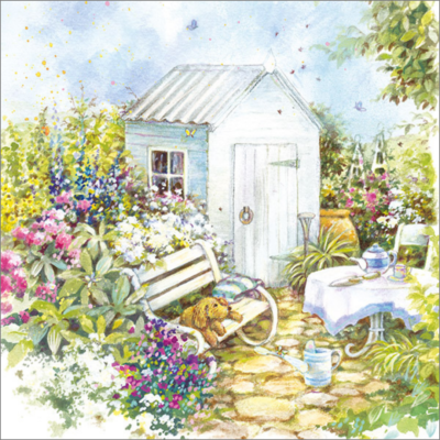 Garden Shed