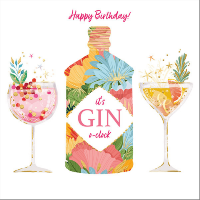 Gin Cocktails