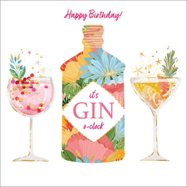 Gin Cocktails