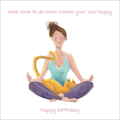 Happy Soul