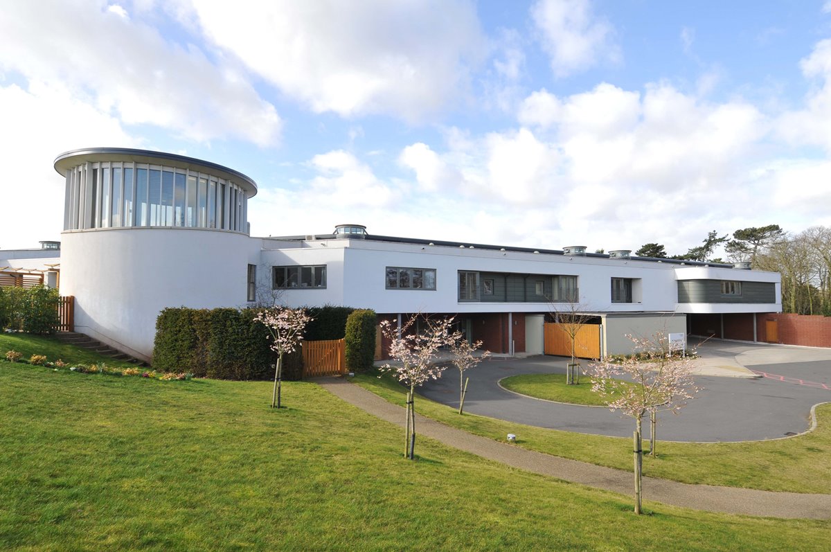 Contact us | St Giles Hospice