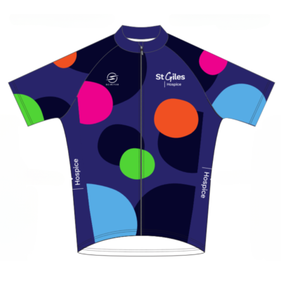 Cycle Jersey 10 Year Anniversary Edition