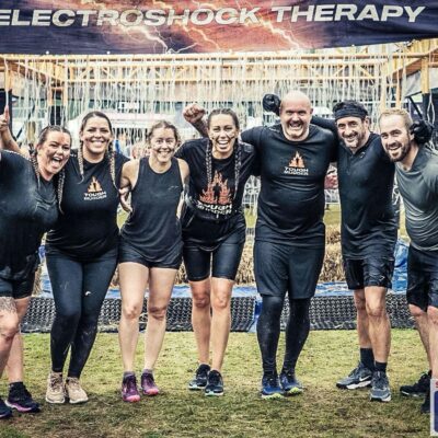 Tough Mudder Charity Place