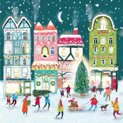 Festive Shopping