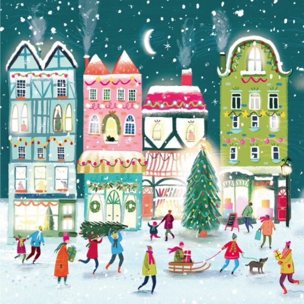 Festive Shopping