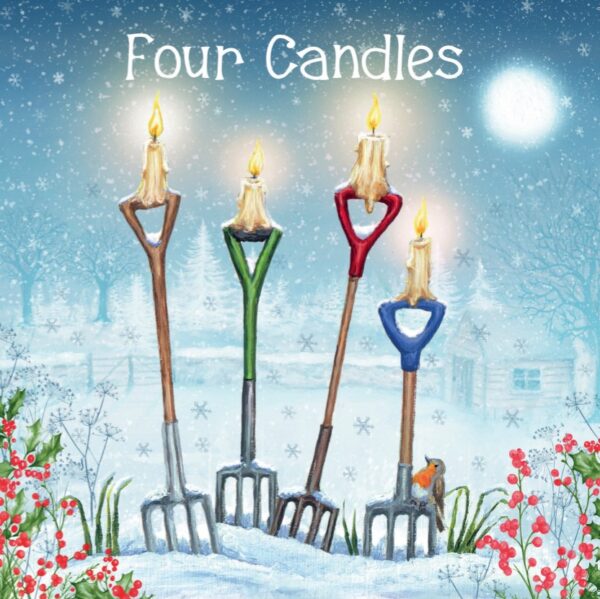 Four Candles