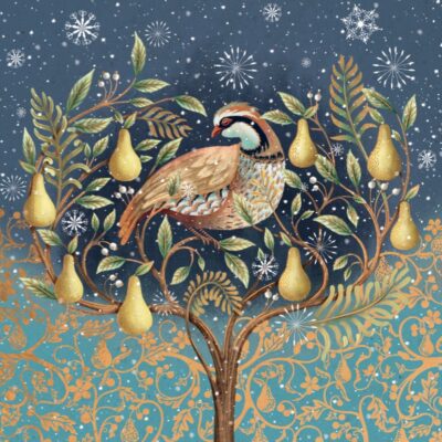 Golden Partridge Tree