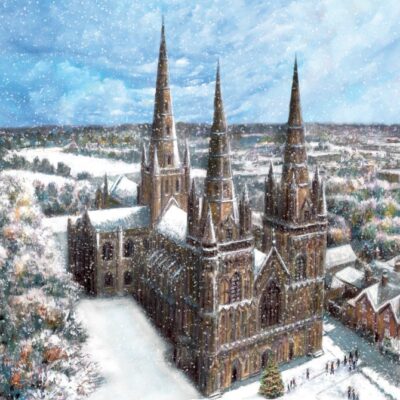 Lichfield Cathedral