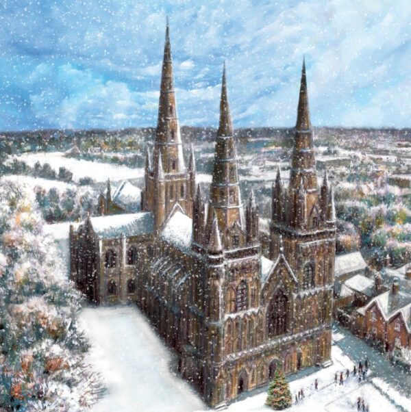 Lichfield Cathedral