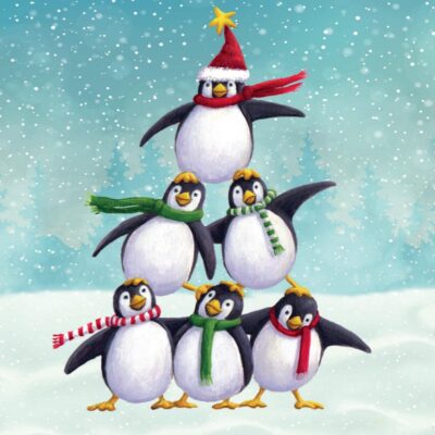 Penguin Pyramid