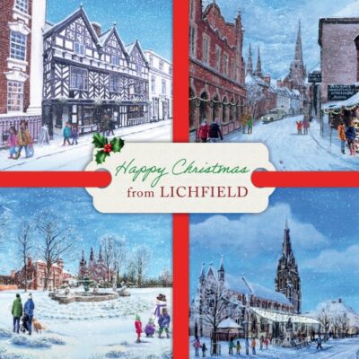 Scenes of Lichfield