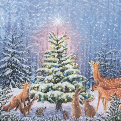 Woodland Friends