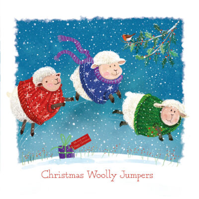 Woolly Jumpers
