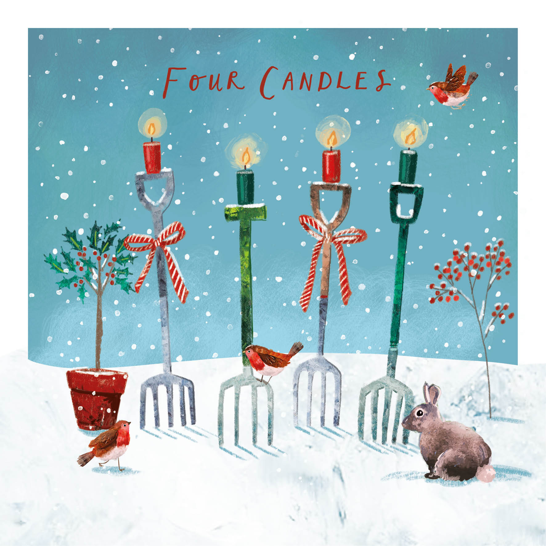 Four Candles