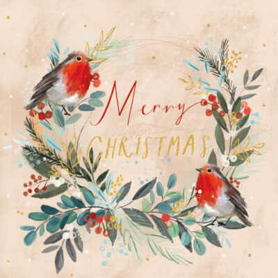 Robin Wreath