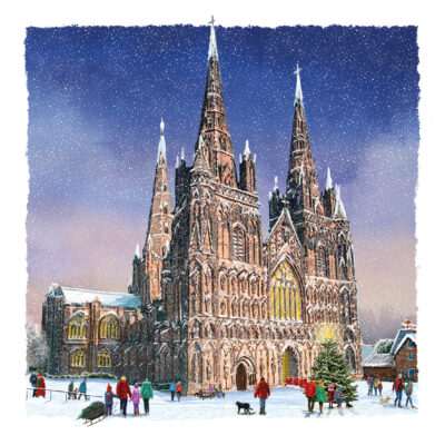 Lichfield Cathedral