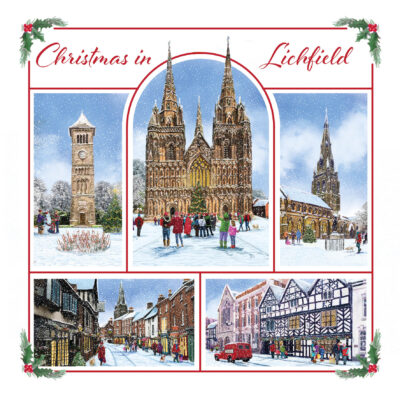 Scenes of Lichfield