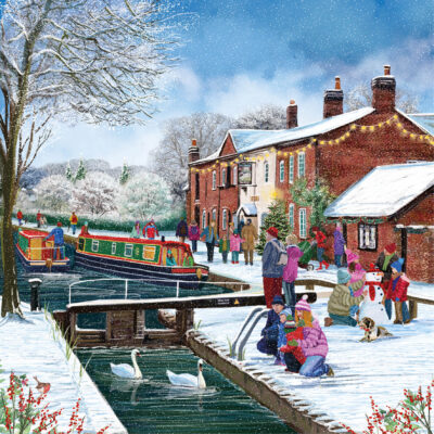 Fradley Junction