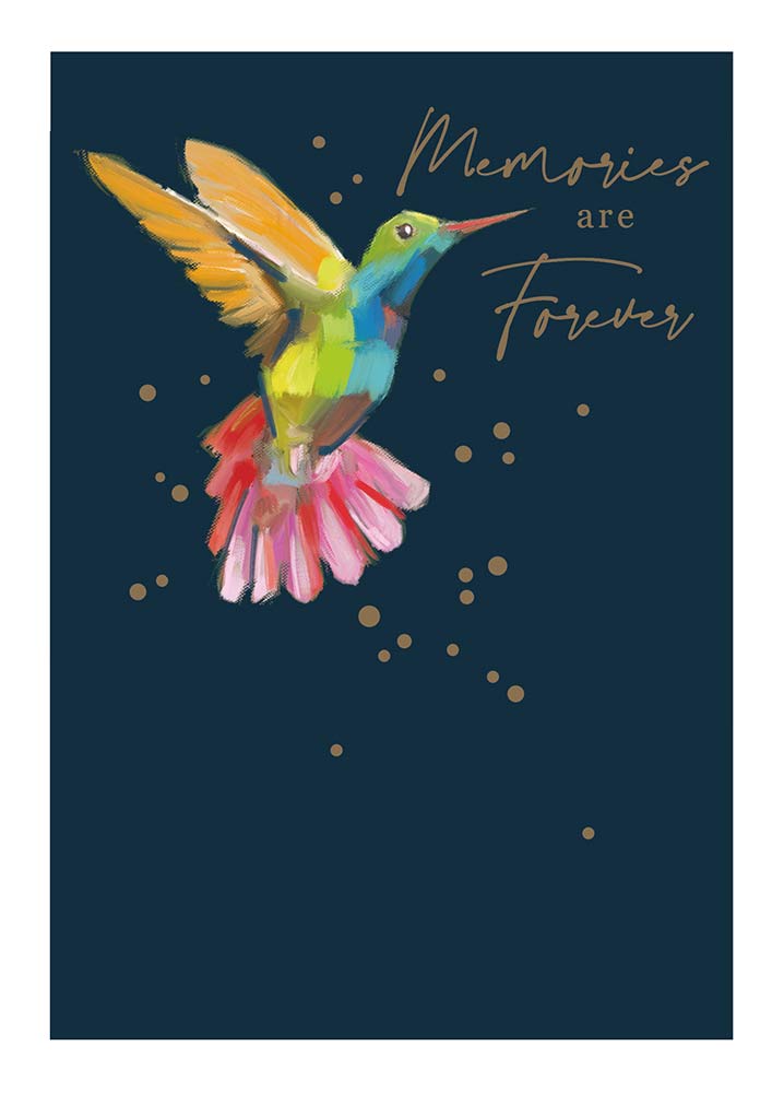 Sympathy - Hummingbird