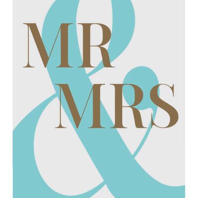 Mr & Mrs
