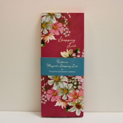 Magnetic Shopping List - Radiance