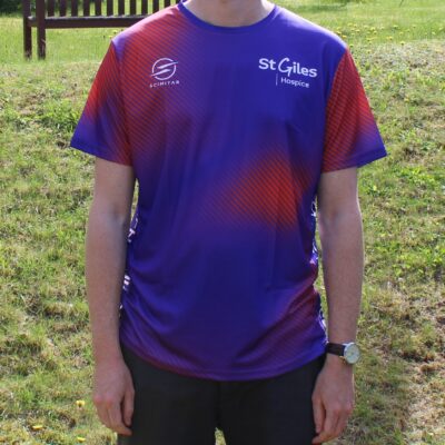 Technical St Giles T-Shirt