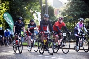 Get on Your Bike for St Giles Hospice’s First Walsall Cycle Ride!