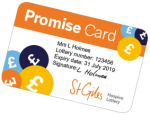 Promise card